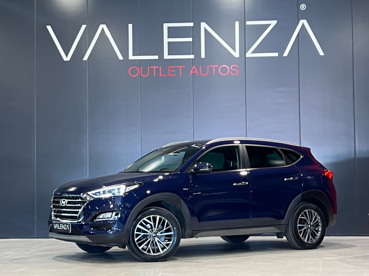 Foto hyundai tucson 2019 /