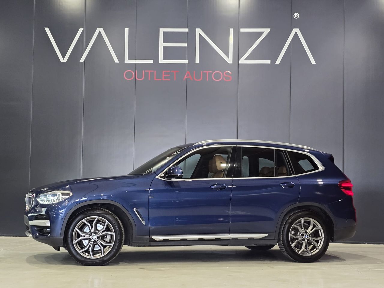 Foto bmw x3 2021 /