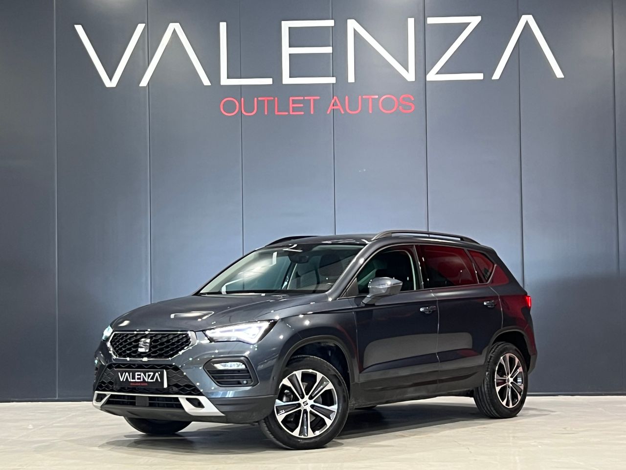 Foto seat ateca 2021 /