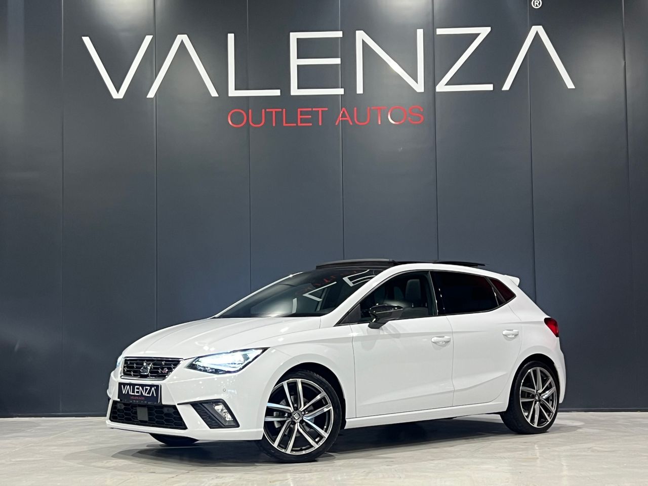 Foto seat ibiza 2021 /