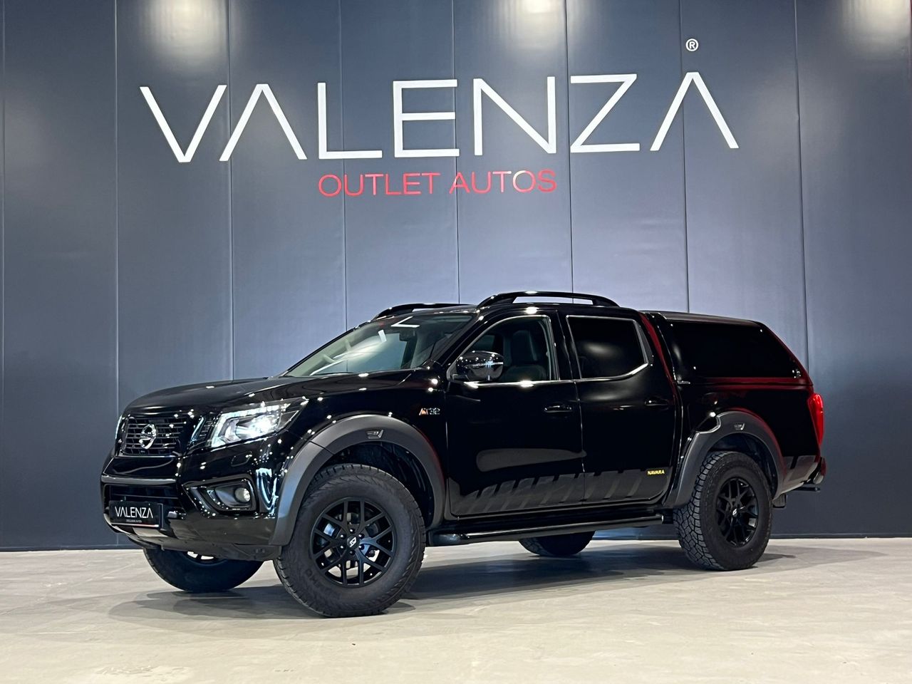 Foto nissan navara 2019 /