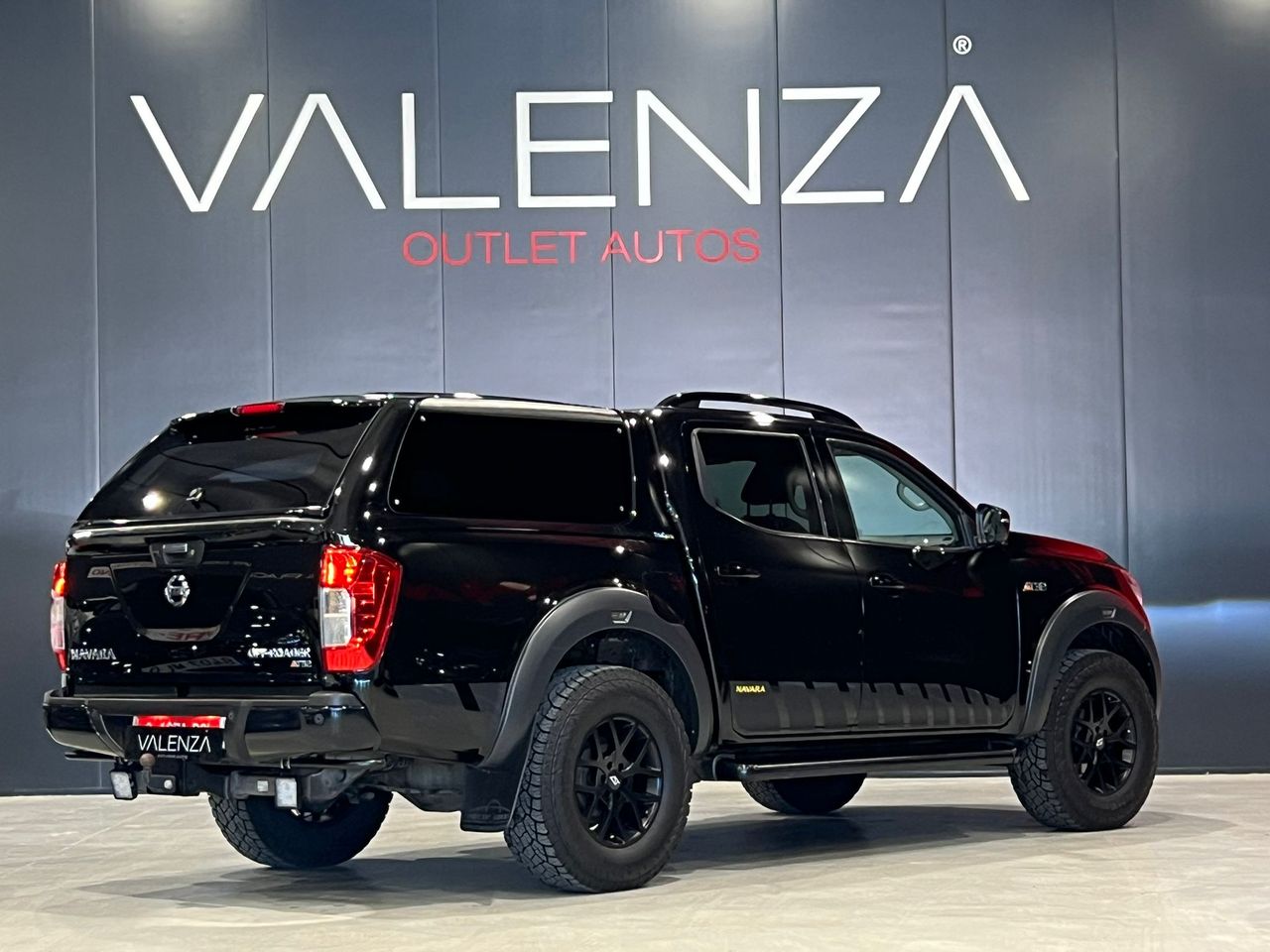nissan navara 2019 / foto grande (2)