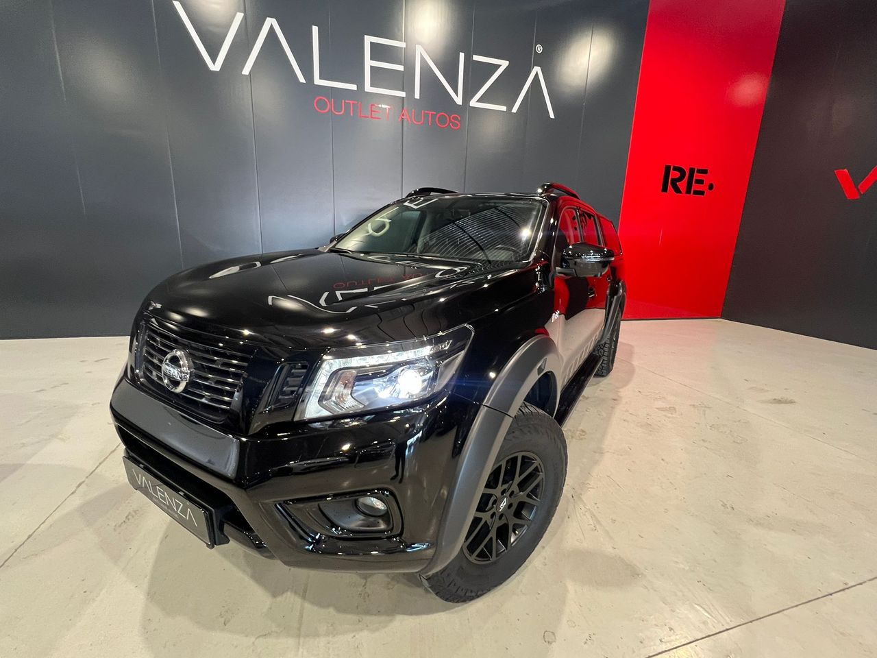nissan navara 2019 / foto grande (3)