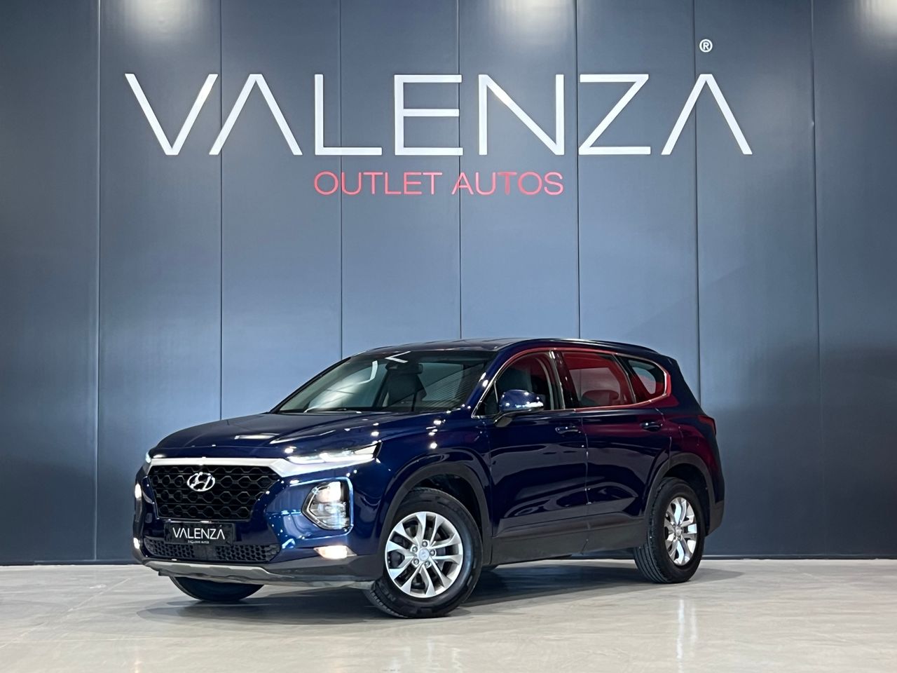 Foto hyundai santa fe 2020 /