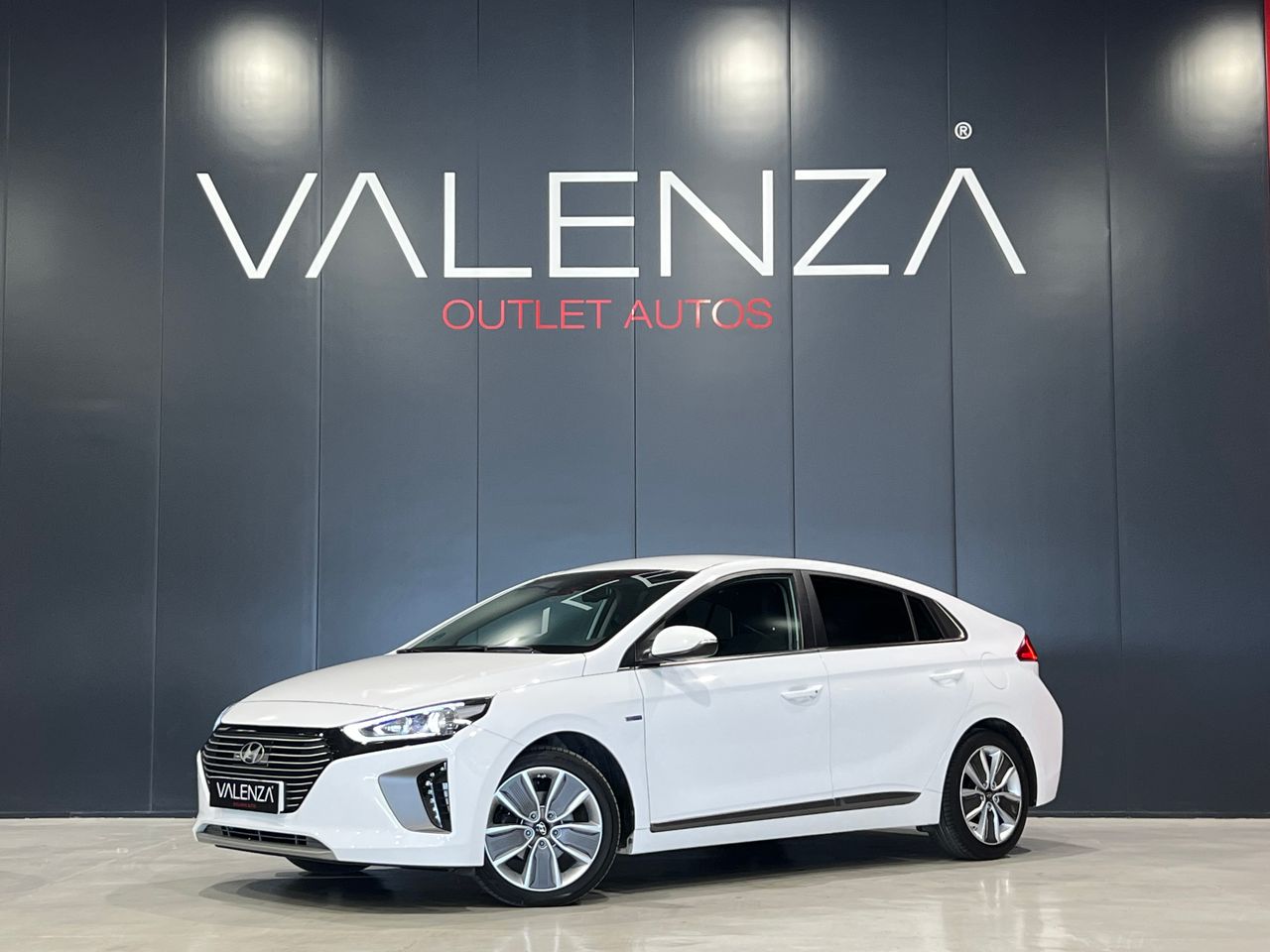 Foto hyundai ioniq 2019 /