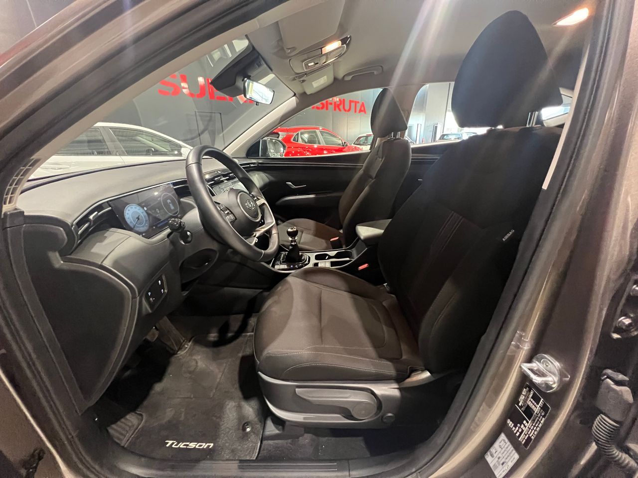 hyundai tucson 2024 / foto grande (3)