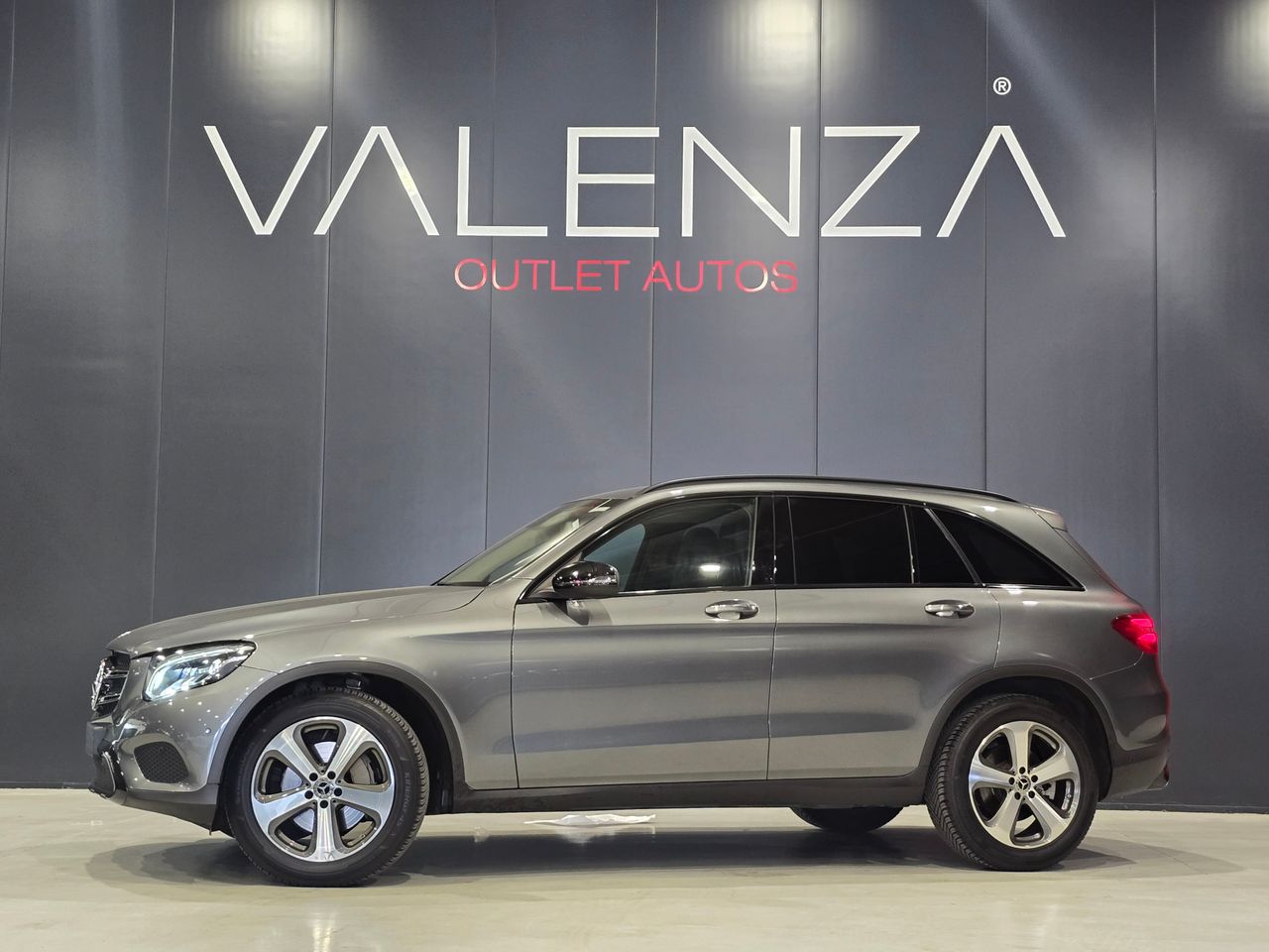 Foto mercedes clase glc 2018 /