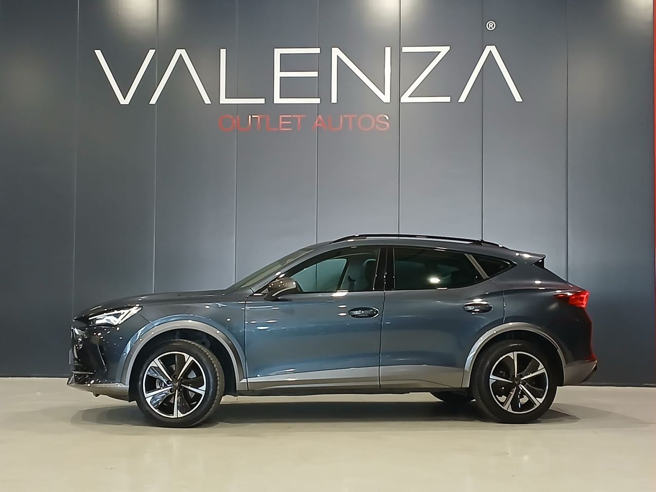 Foto cupra formentor 2023 /