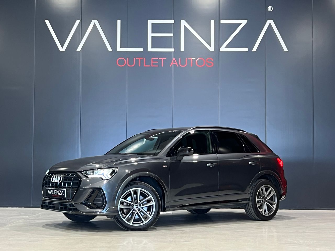 Foto audi q3 2020 /
