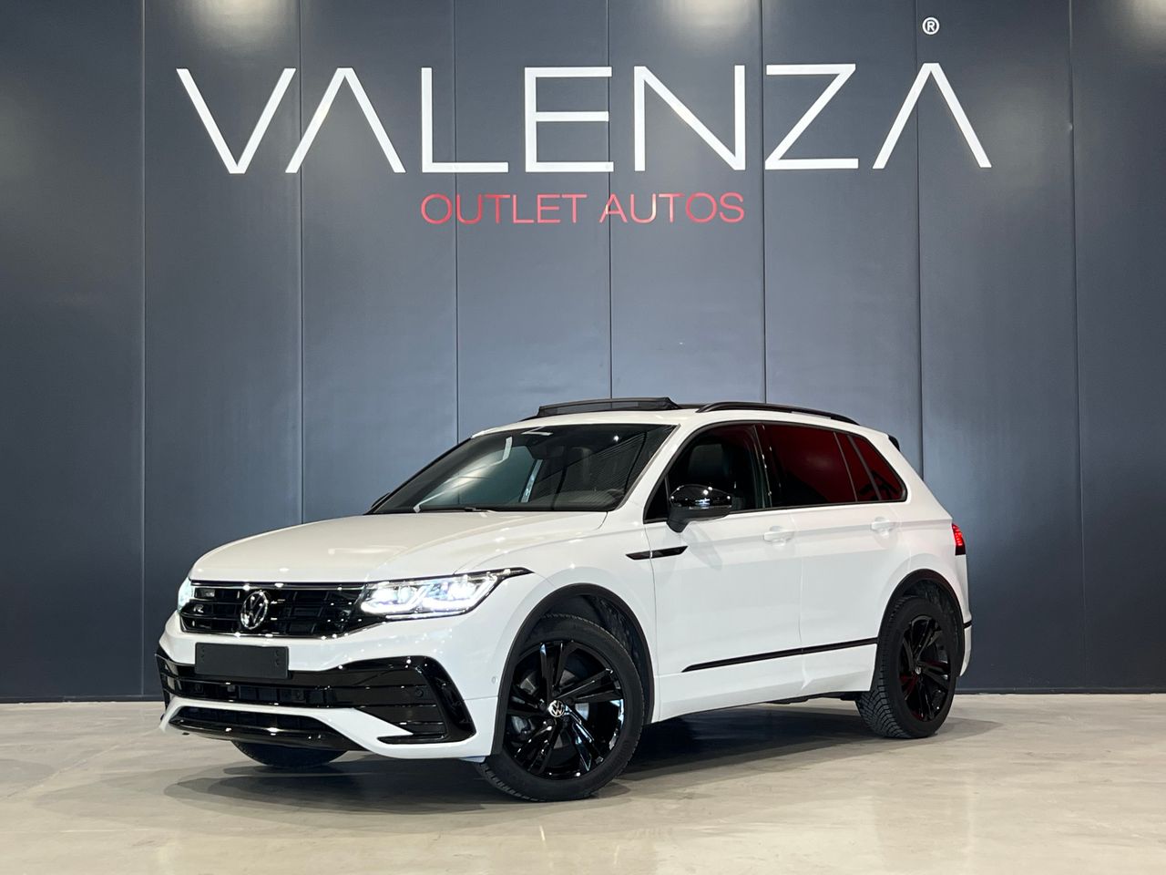 Foto volkswagen tiguan 2023 /