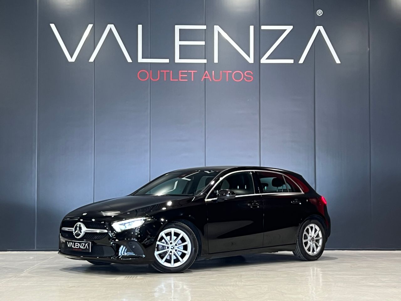 Foto mercedes clase a 2020 /