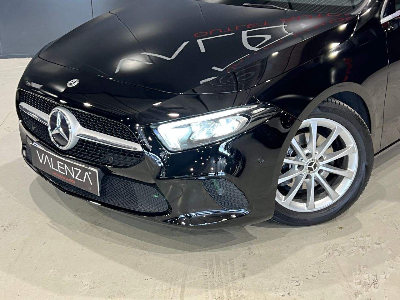 mercedes clase a 2020 / foto grande (3)