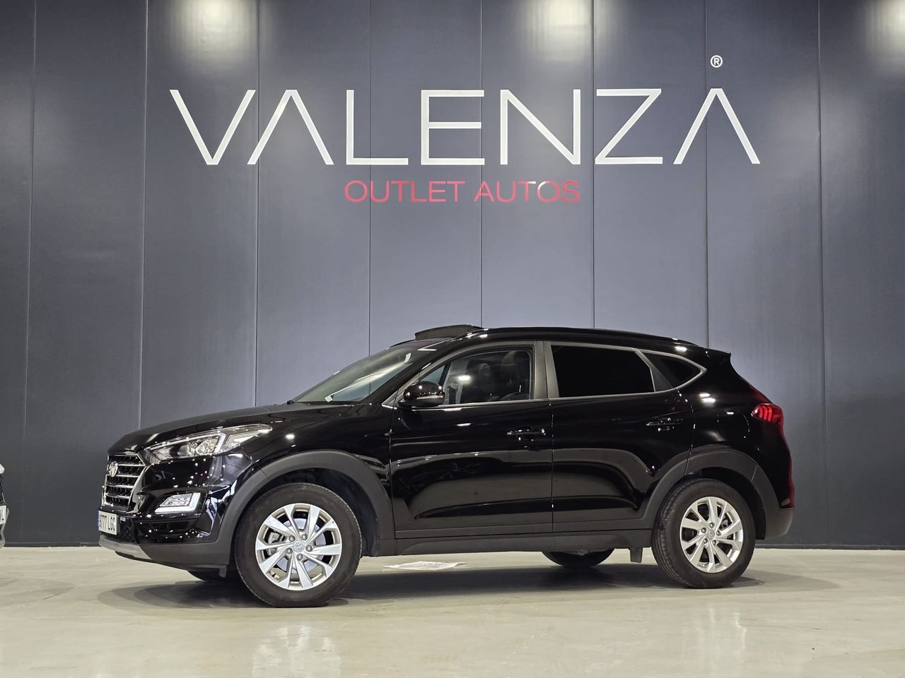 Foto hyundai tucson 2020 /