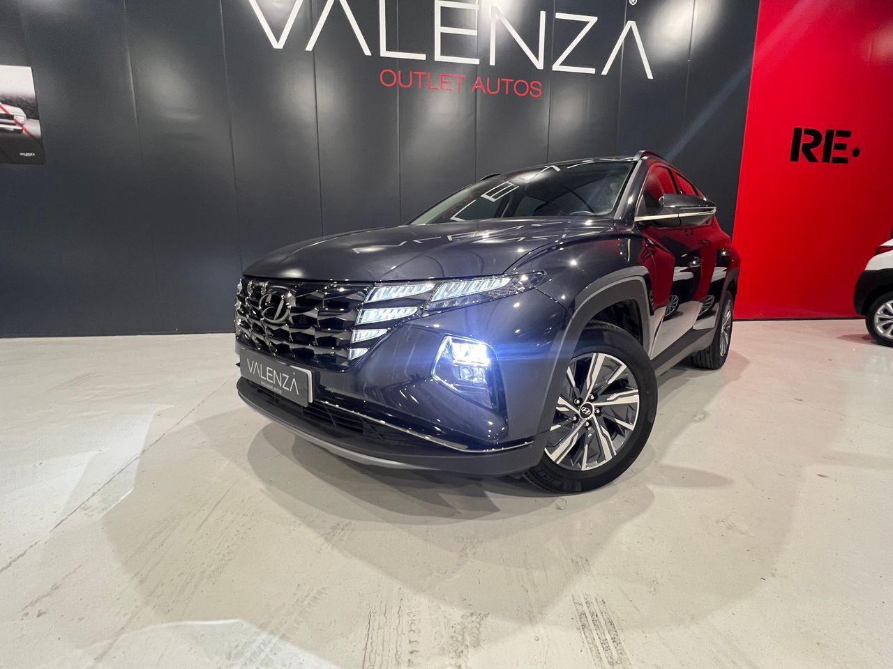 hyundai tucson 2024 / foto grande (3)