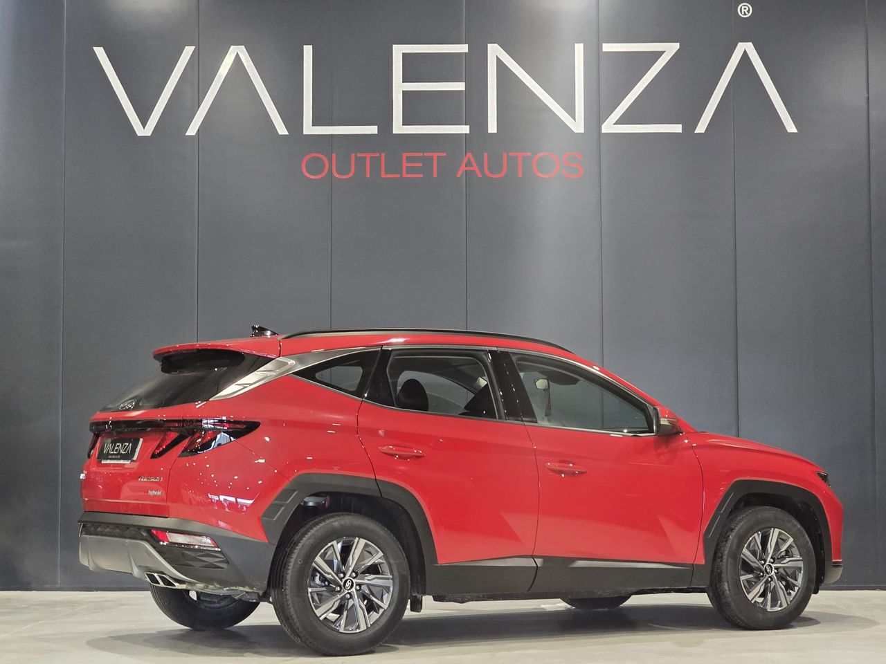 hyundai tucson 2024 / foto grande (2)