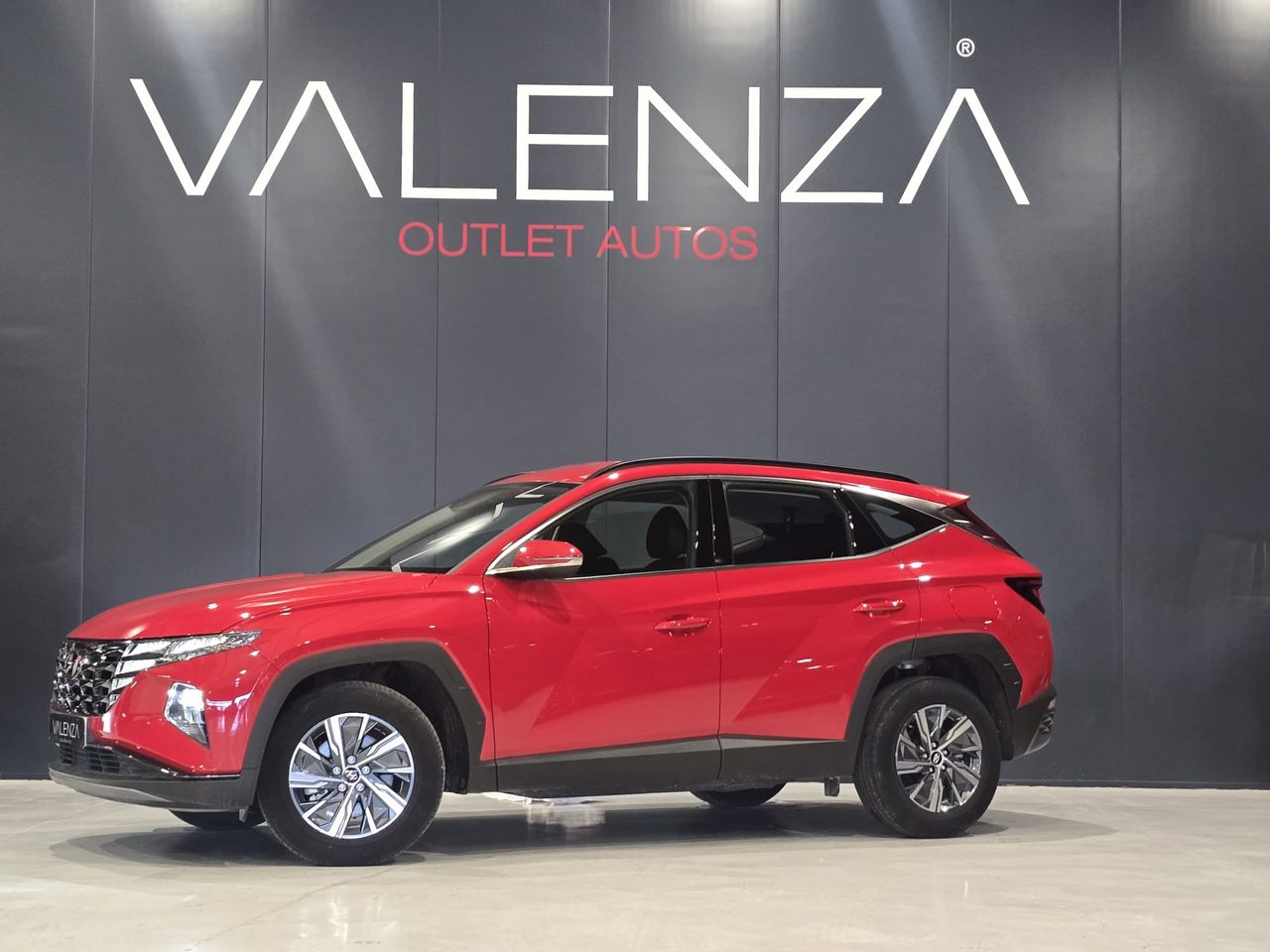 Foto hyundai tucson 2024 /