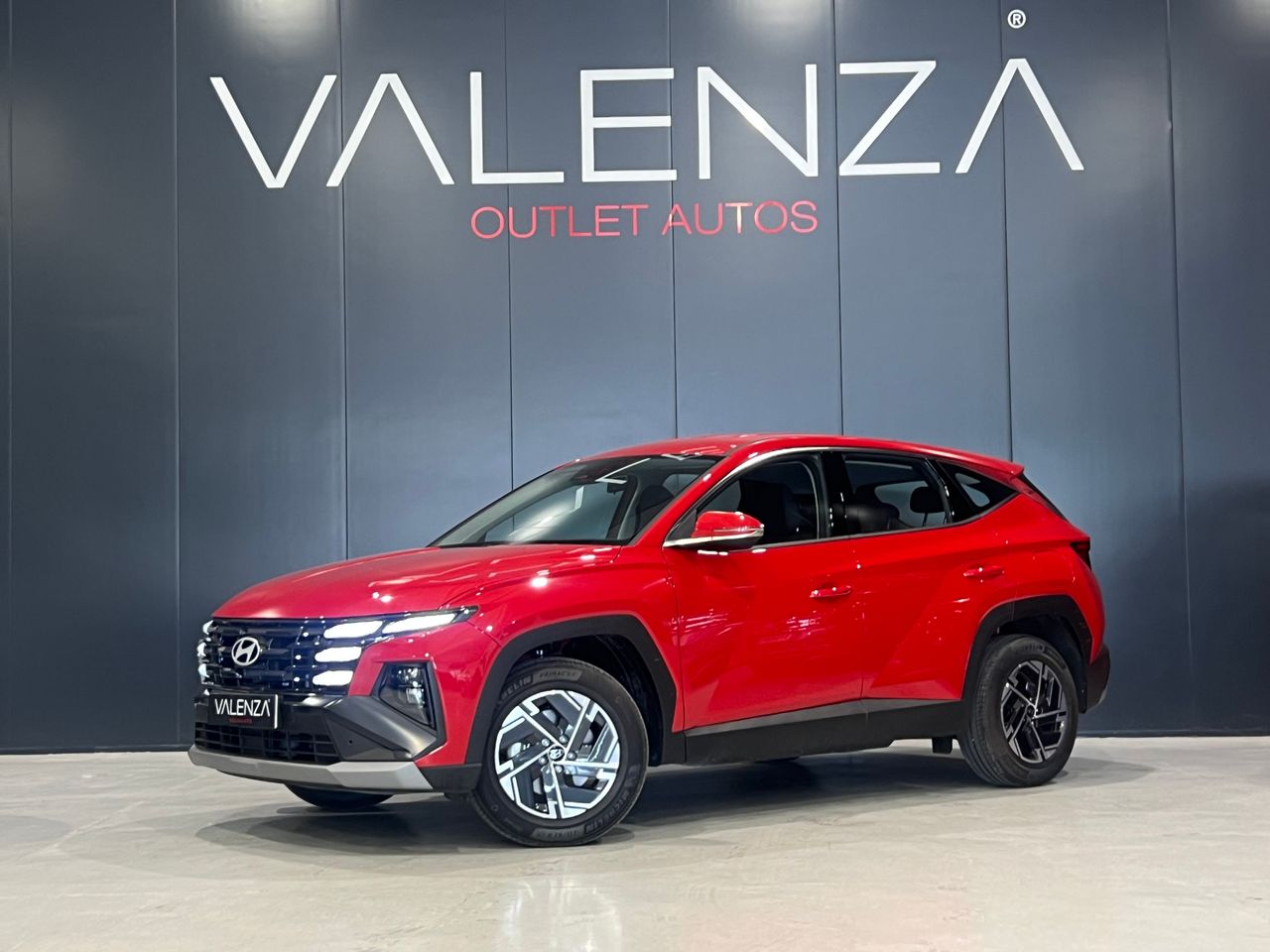 hyundai tucson 2024 /