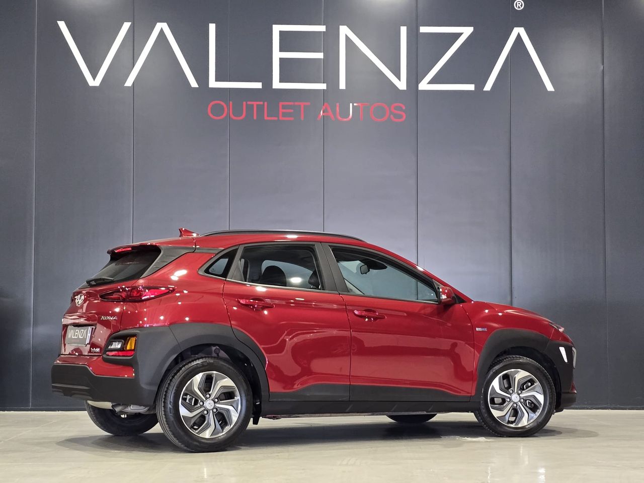 hyundai kona 2021 / foto grande (2)