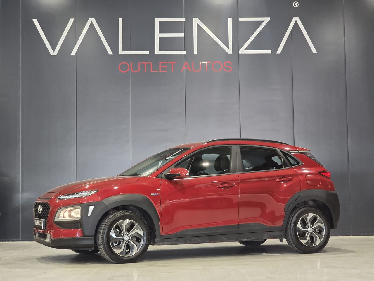 Foto hyundai kona 2021 /