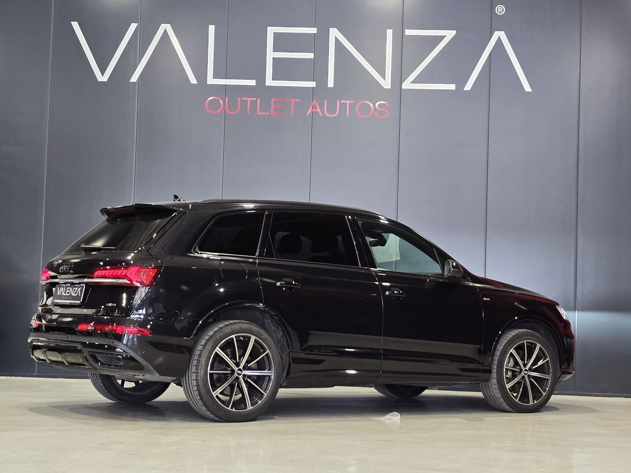 audi q7 2021 / foto grande (2)