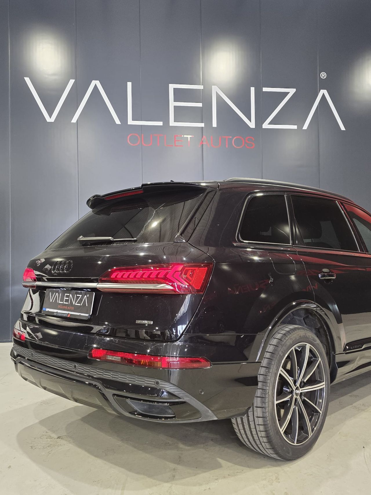 audi q7 2021 / foto grande (3)