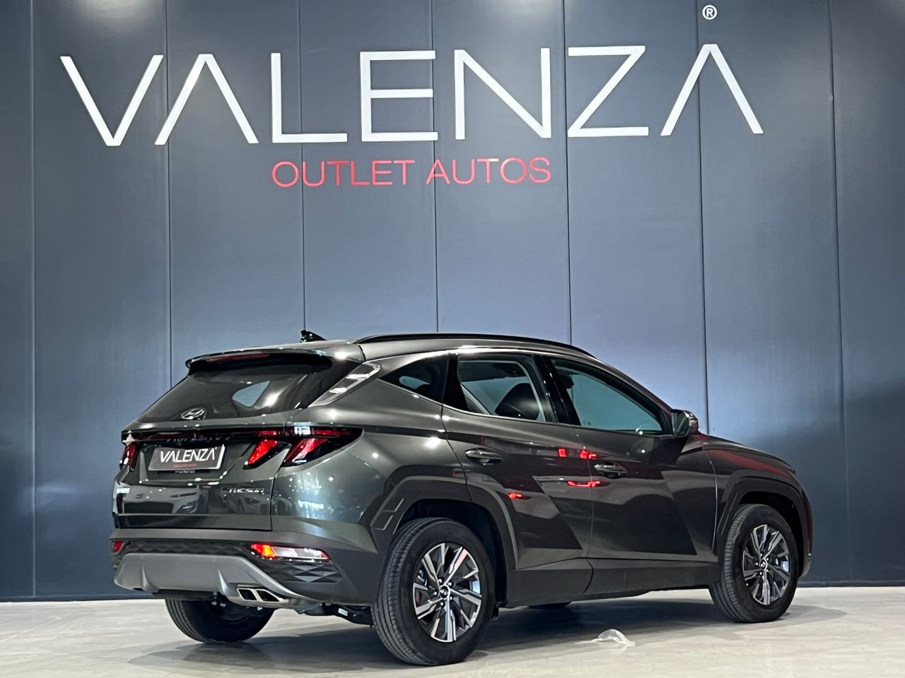 hyundai tucson 2024 / foto grande (2)