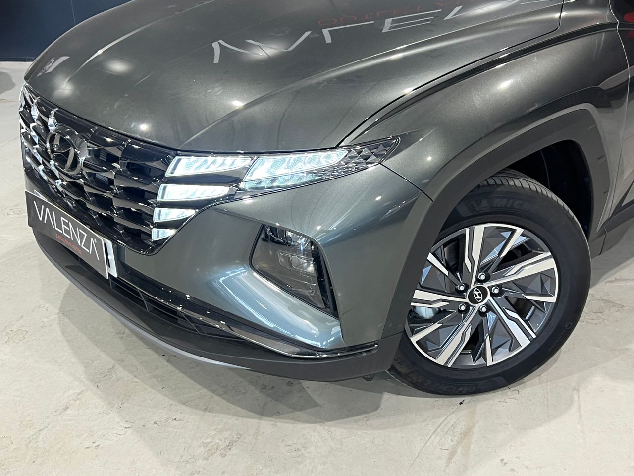 hyundai tucson 2024 / foto grande (3)