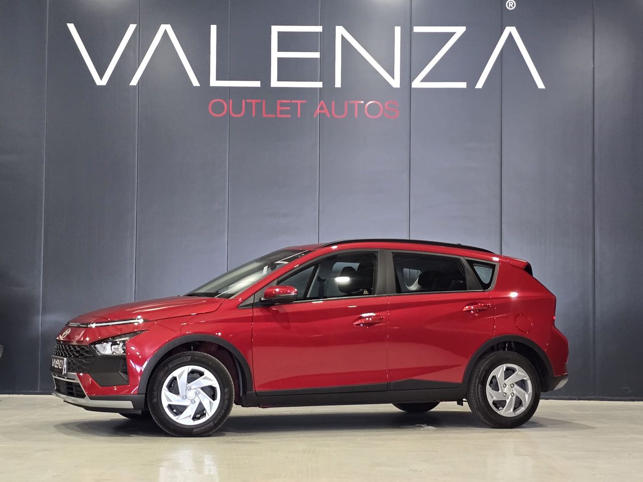 Foto hyundai bayon 2024 /