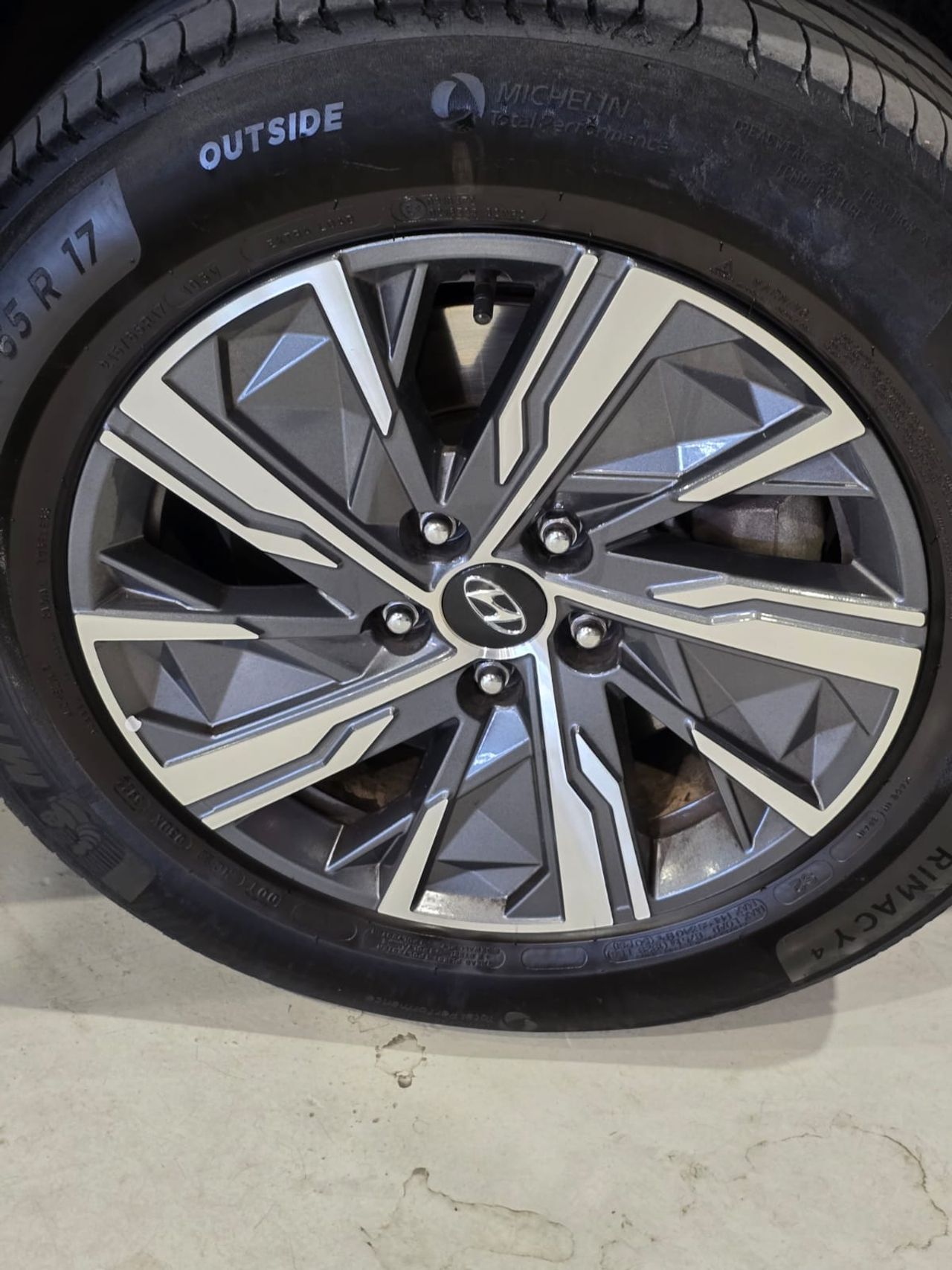 hyundai tucson 2024 / foto grande (3)