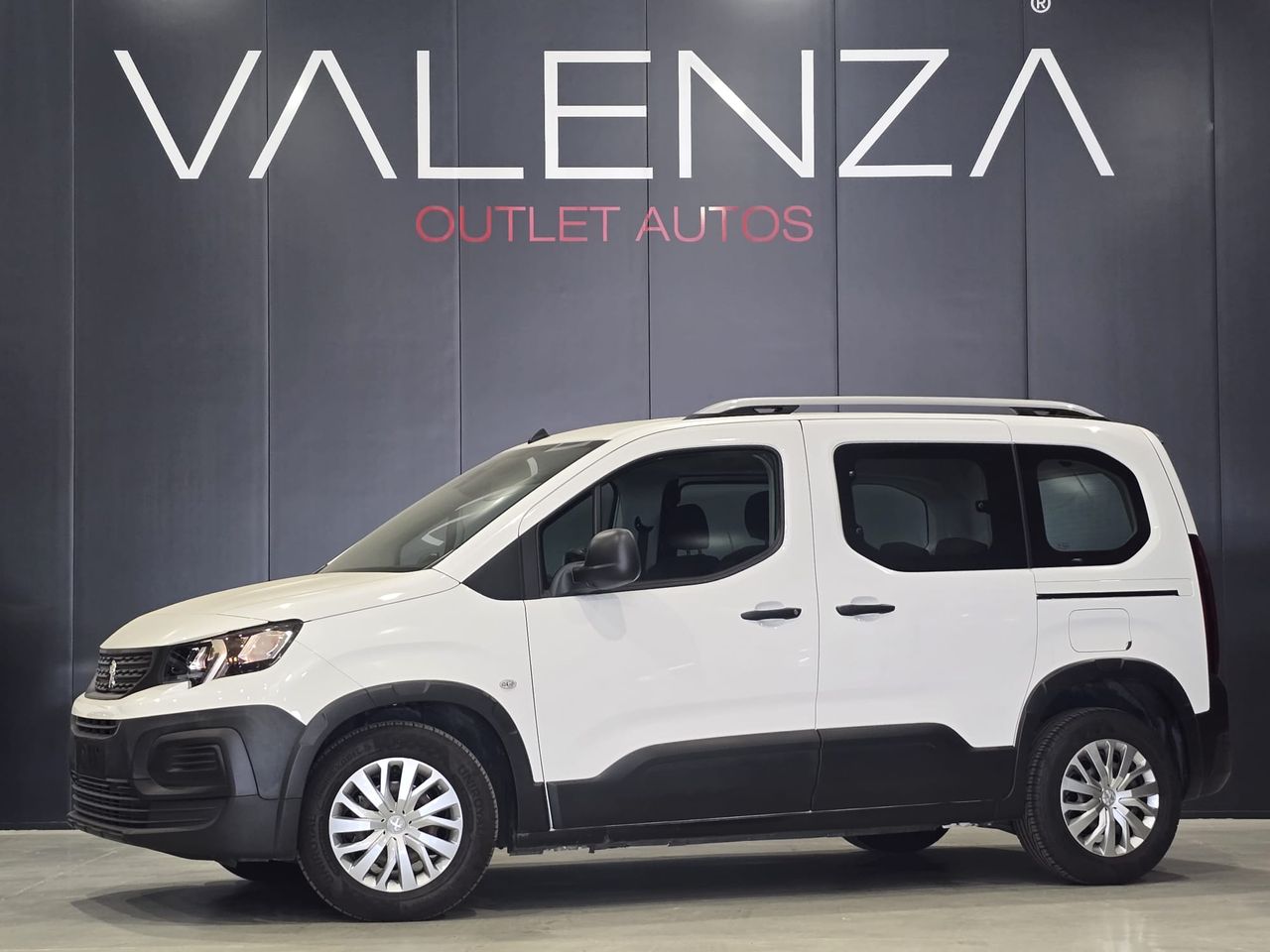 peugeot rifter 2019 /