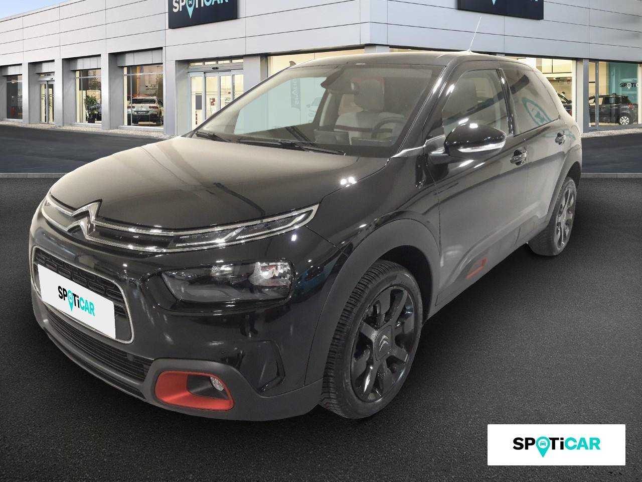 Array Citroën C4 Cactus 2019 Gasolina por 15.700€ en Barcelona