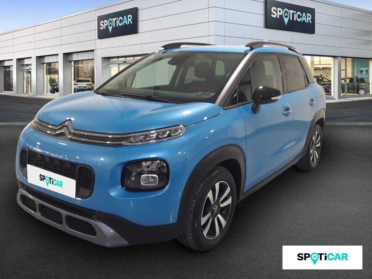 Citroën C3 Aircross ocasión segunda mano 2019 Diésel por 17.700€ en Barcelona