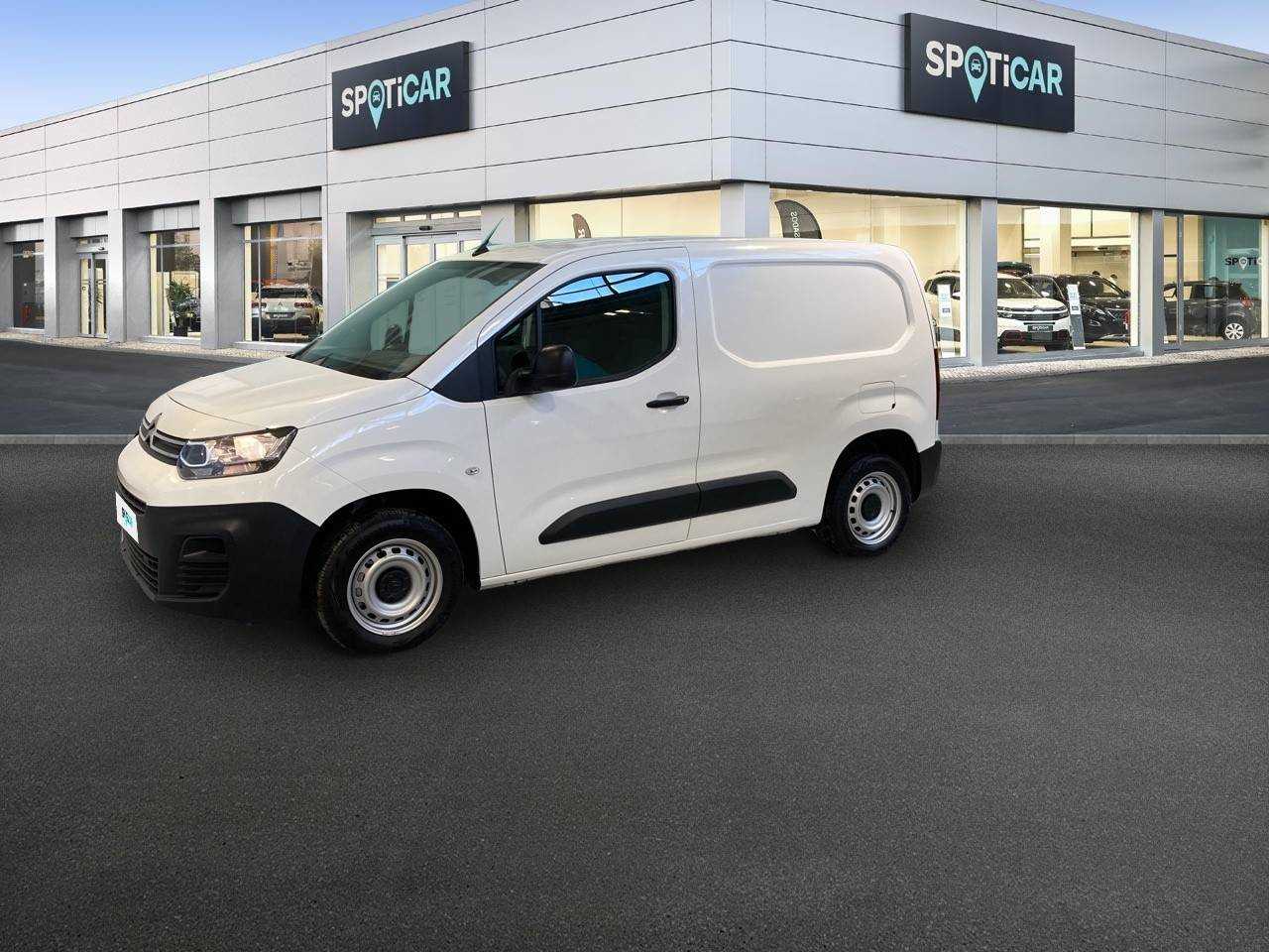 Citroën Berlingo ocasión segunda mano 2021 Diésel por 15.400€ en Barcelona