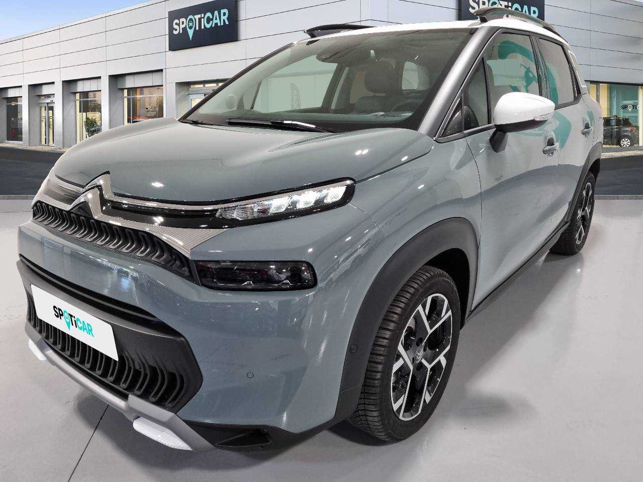 Citroën C3 Aircross ocasión segunda mano 2021 Gasolina por 24.400€ en Barcelona