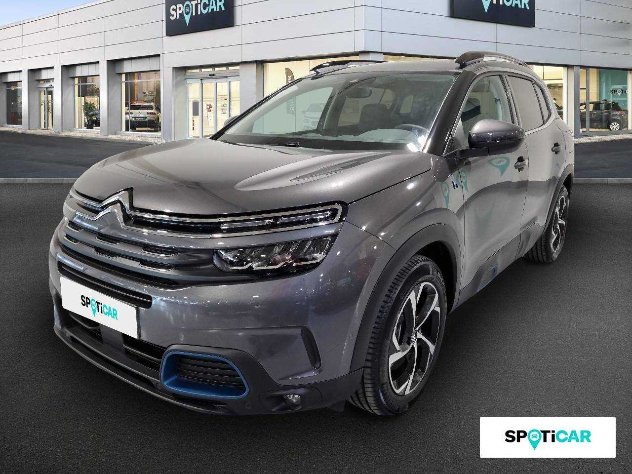 Citroën C5 Aircross ocasión segunda mano 2021 Eléctrico por 34.900€ en Barcelona