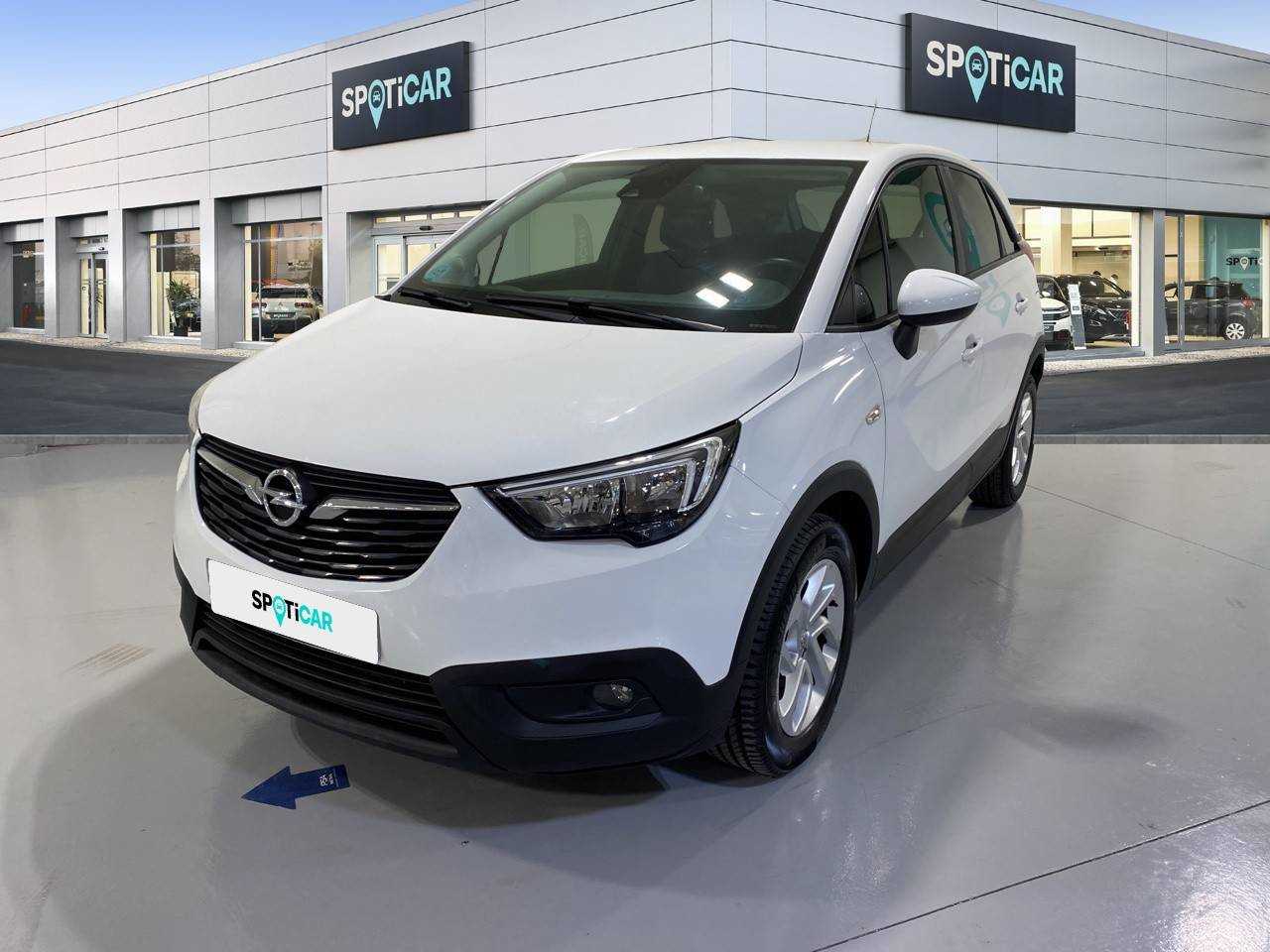 Opel Crossland X ocasión segunda mano 2018 Diésel por 14.800€ en Barcelona
