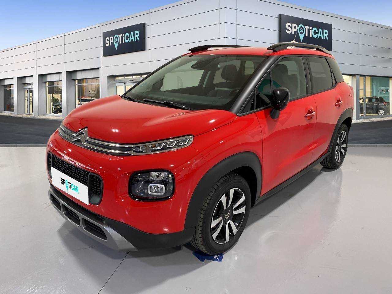 Citroën C3 Aircross ocasión segunda mano 2019 Diésel por 17.700€ en Barcelona