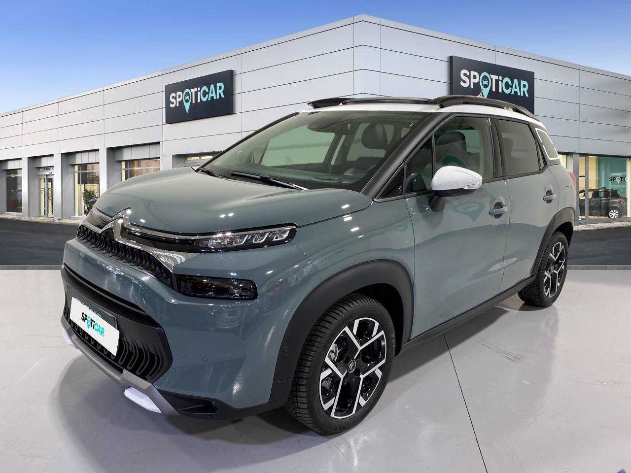 Citroën C3 Aircross ocasión segunda mano 2021 Gasolina por 24.200€ en Barcelona