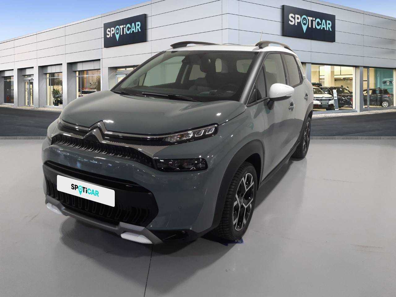 Citroën C3 Aircross ocasión segunda mano 2021 Gasolina por 24.200€ en Barcelona
