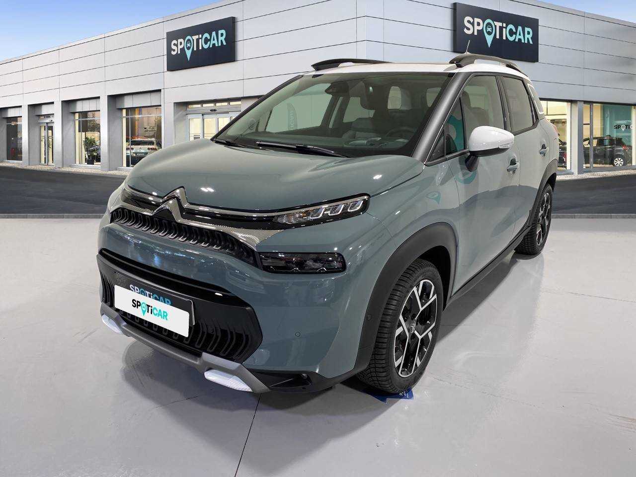 Citroën C3 Aircross ocasión segunda mano 2021 Gasolina por 24.200€ en Barcelona