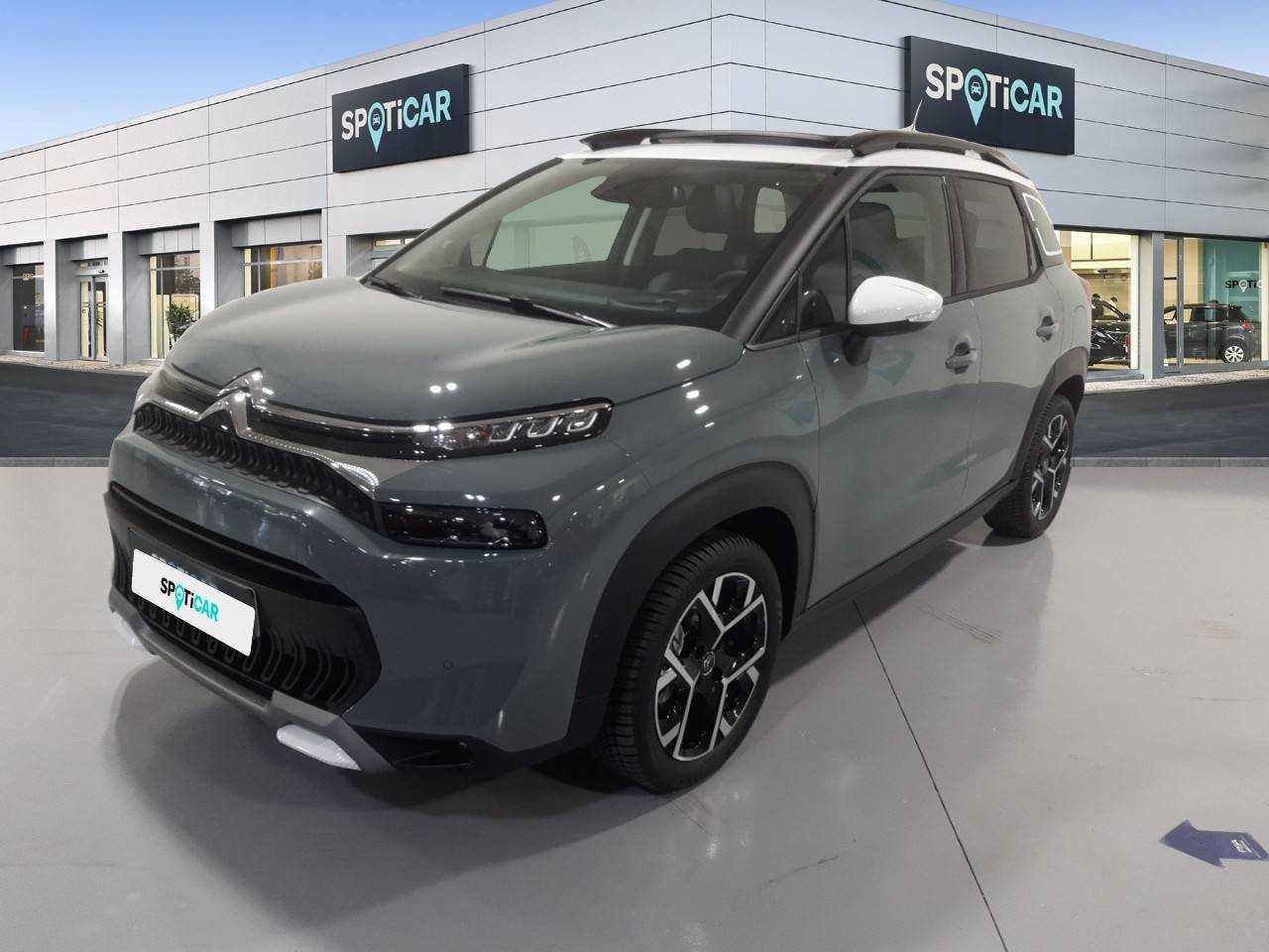 Citroën C3 Aircross ocasión segunda mano 2021 Gasolina por 24.200€ en Barcelona