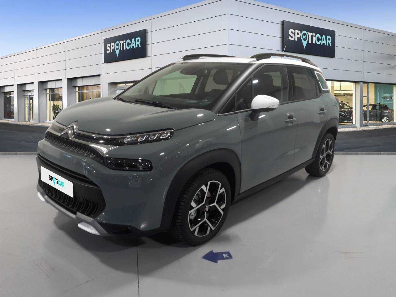 Citroën C3 Aircross ocasión segunda mano 2021 Gasolina por 24.200€ en Barcelona