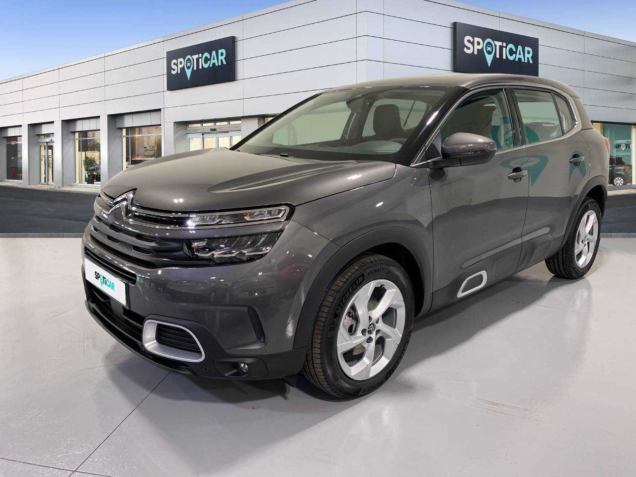 Citroën C5 Aircross ocasión segunda mano 2021 Diésel por 24.900€ en Barcelona