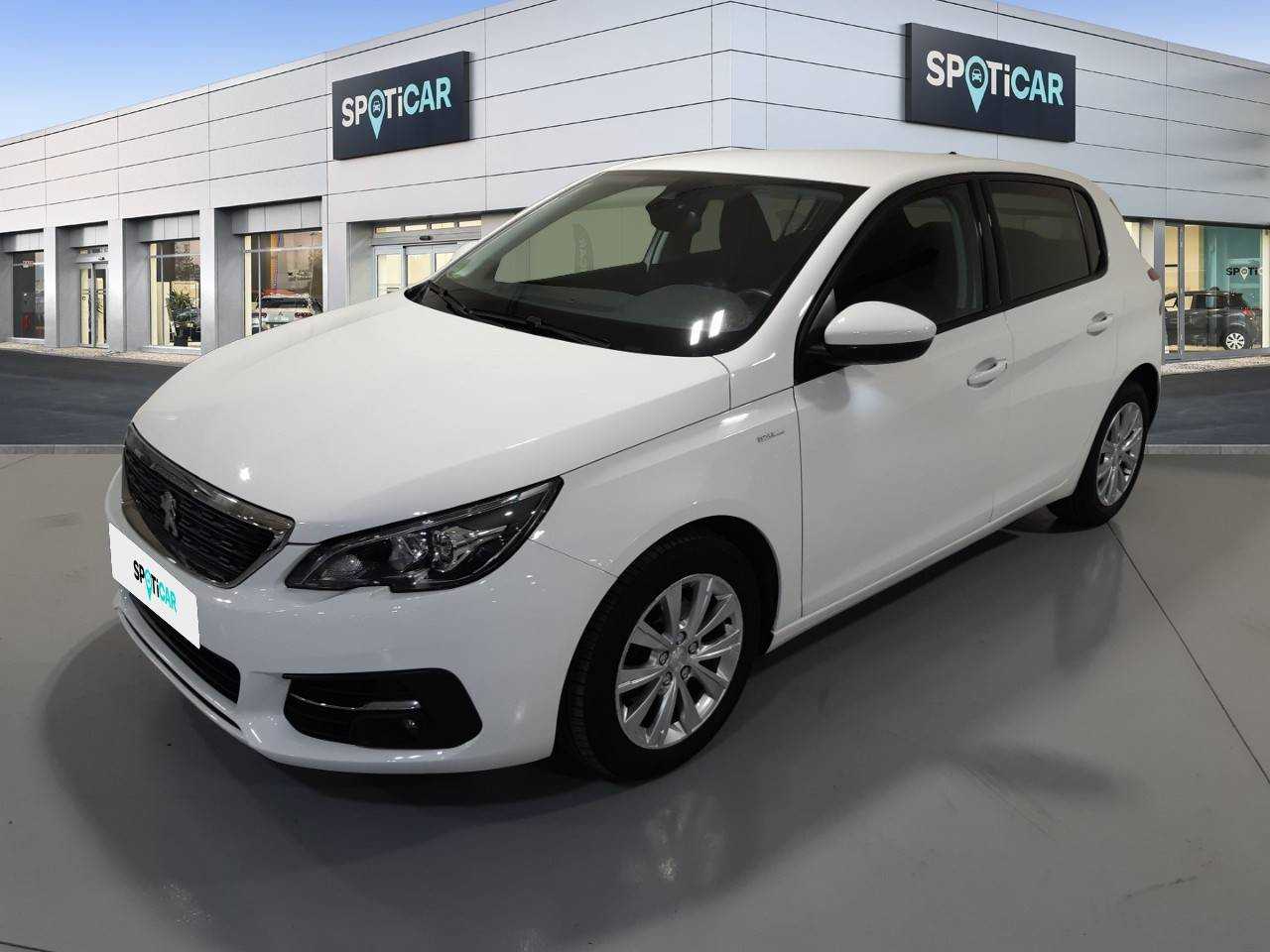 Peugeot 308 ocasión segunda mano 2019 Diésel por 15.500€ en Barcelona
