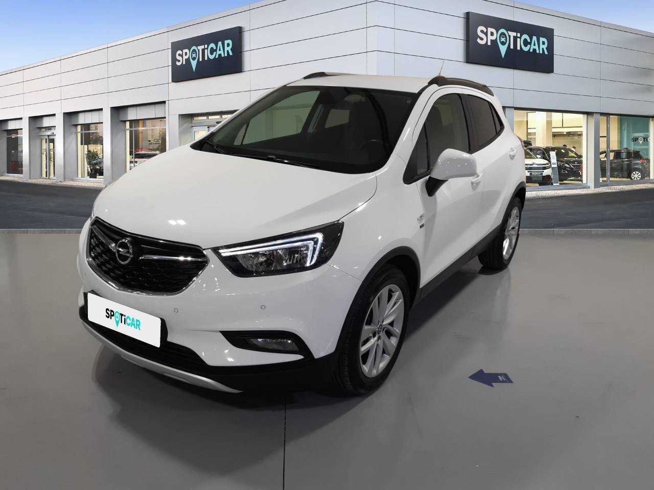 Opel Mokka X ocasión segunda mano 2019 Gasolina por 17.400€ en Barcelona