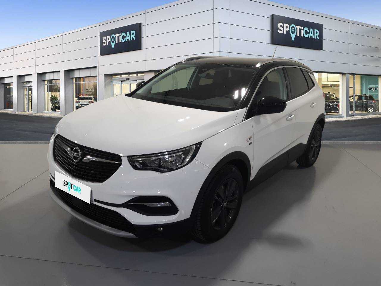 Opel Grandland X ocasión segunda mano 2019 Diésel por 22.600€ en Barcelona