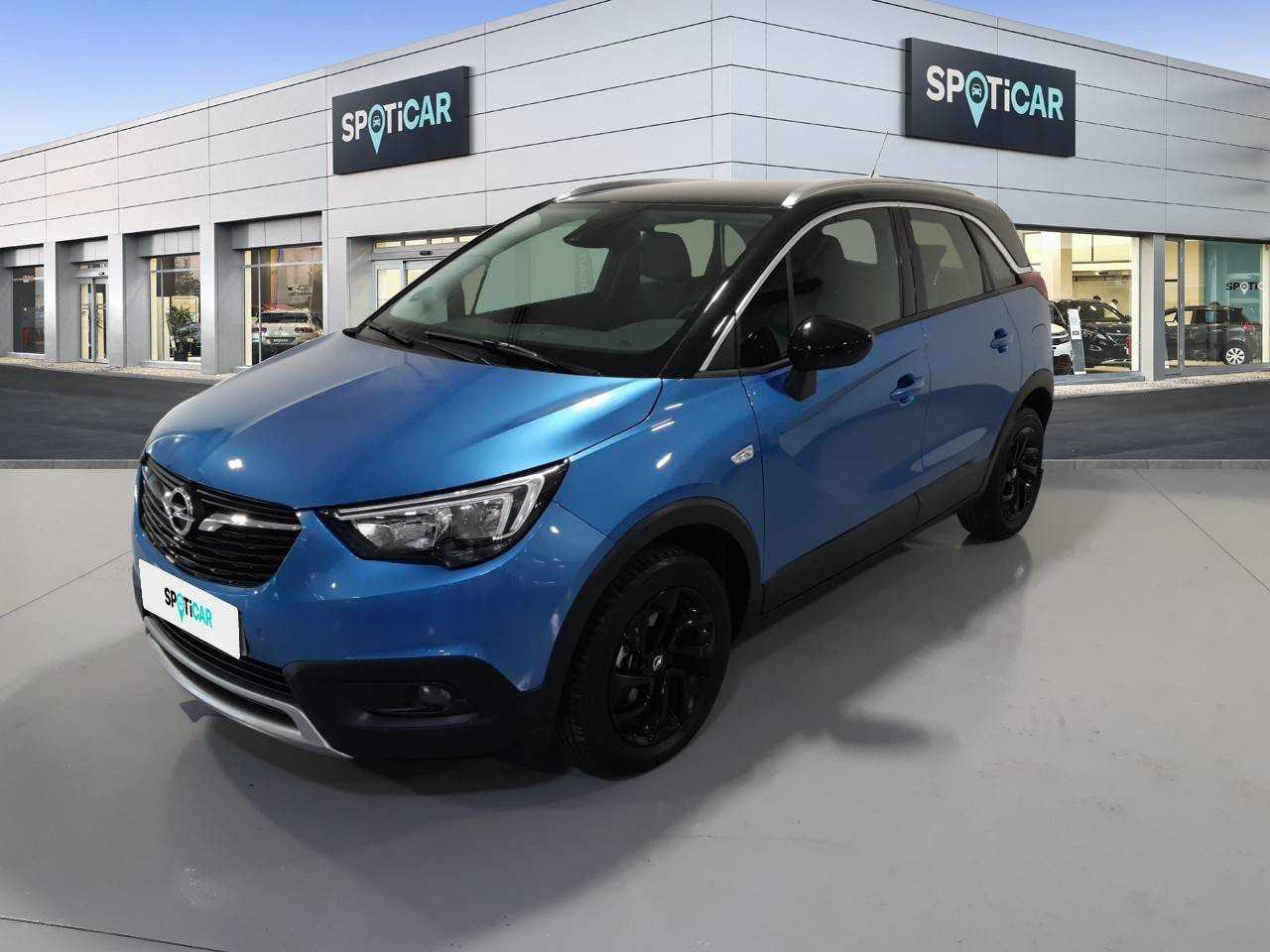 Opel Crossland X ocasión segunda mano 2019 Gasolina por 18.500€ en Barcelona