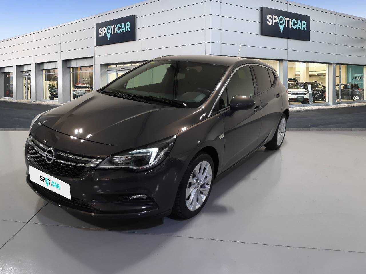 Opel Astra ocasión segunda mano 2016 Gasolina por 14.900€ en Barcelona