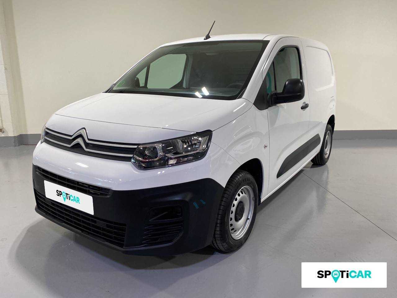 Citroën Berlingo ocasión segunda mano 2019 Diésel por 12.300€ en Barcelona