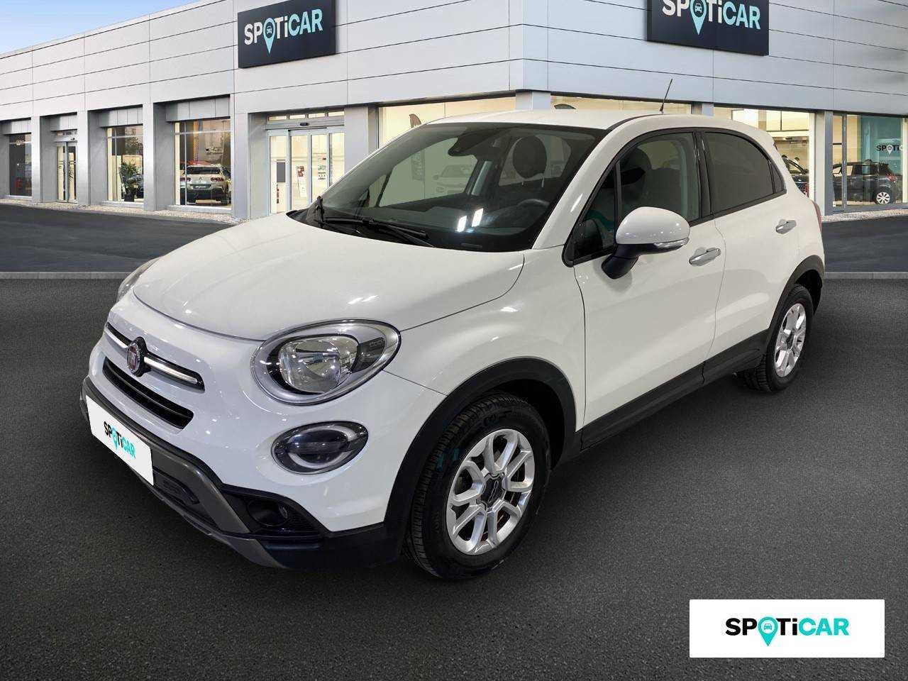 Fiat 500X ocasión segunda mano 2019 Gasolina por 15.750€ en Barcelona